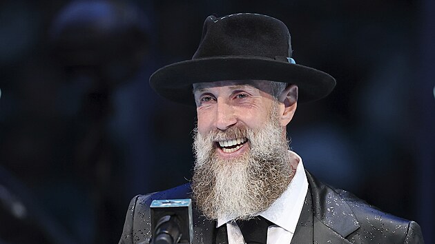 Bývalý hokejový úto�ník Joe Thornton