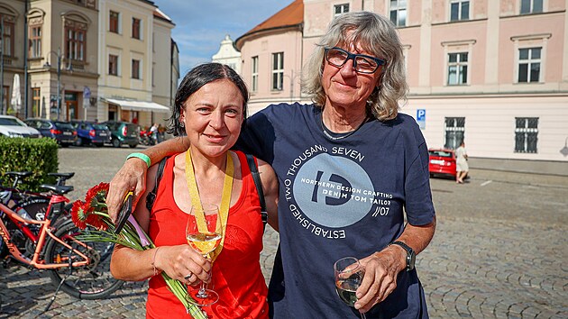 Kvta Dvokov zvod Tisc mil  1 000 Miles Adventure mezi enami vyhrla, jej partner Ji Fier do cle nedojel kvli zdravotnm problmm.