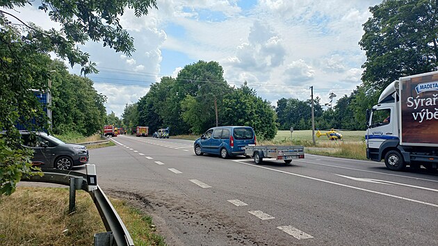 Pi tragick srce u Slatian zemel lovk, dal dva se zranili. (15. ervence 2025)