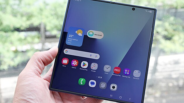 Samsung Galaxy Z Fold 7