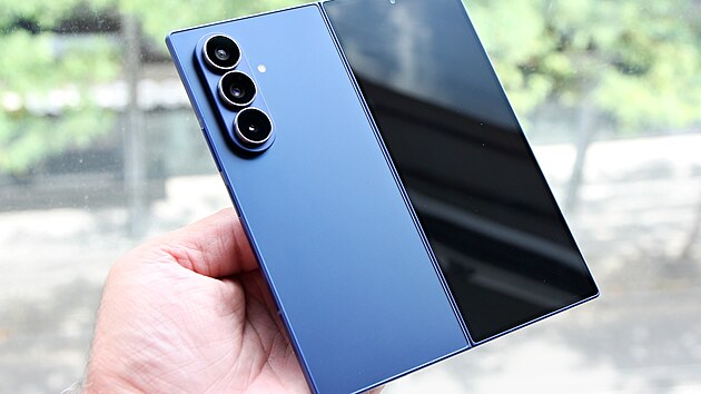Samsung Galaxy Z Fold 7