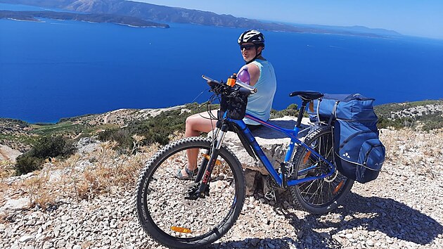 Eva Urbánková, Idnes Premium ile Yaz Bisikletinin On Kazananının Sonu