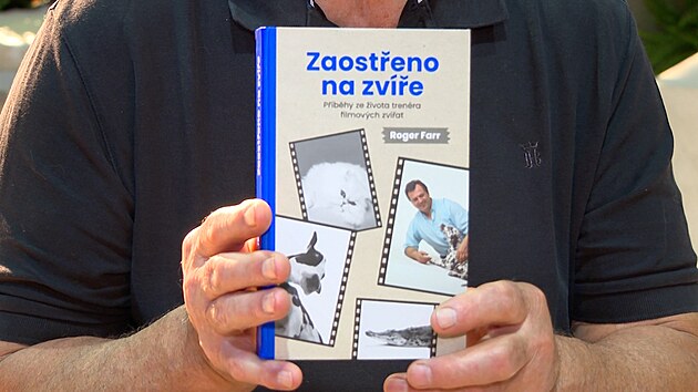 trenr zvat Roger Farr, film, reklama