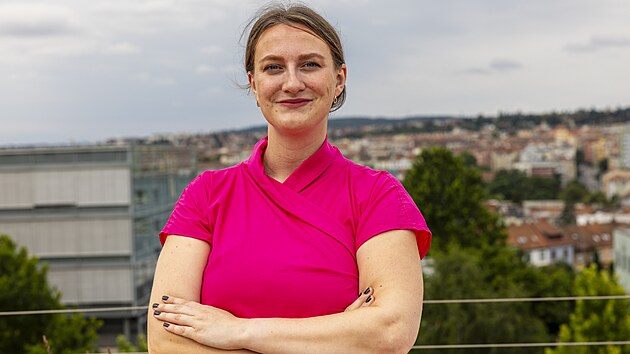 Vdkyn Michaela Vojnkov.