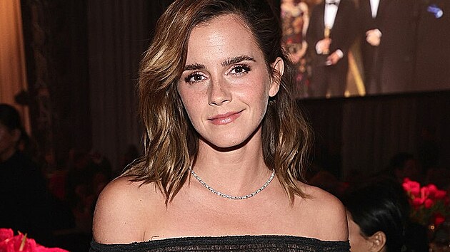 Emma Watsonov (bezen 2023)