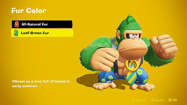 Donkey Kong Bananza