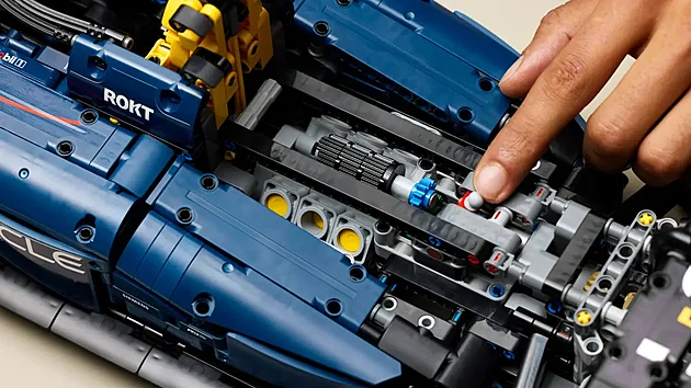 Lego Technic Auto Oracle Red Bull Racing RB20 F1