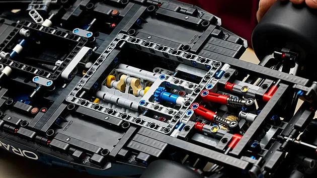 Lego Technic Auto Oracle Red Bull Racing RB20 F1