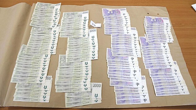 Po poru gare u domu v Sobotce v z 2024 objevili kriminalist varnu pervitinu. Na mst ukrvali i znanou hotovost.