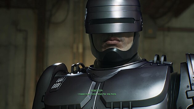 RoboCop: Rogue City  Unfinished Business