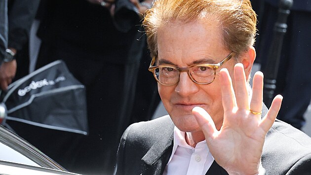 Kyle MacLachlan (Pa, 9. ervence 2025)