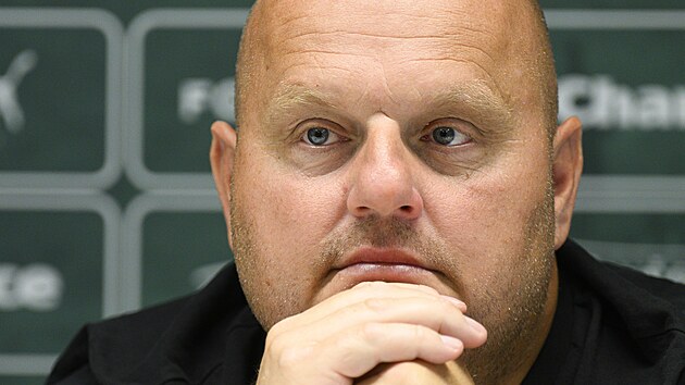Antrenör Bohemians Jaroslav Veselý yeni sezondan önce