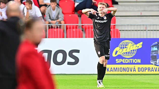Plzesk tonk Pavel ulc slav gl do st Pardubic.