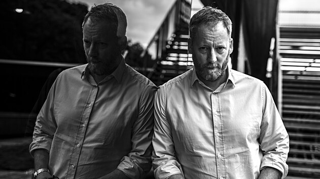 Všichni hvězdní hosté by chtěli točit příští znělku, líčí ředitel festivalu Kryštof Mucha