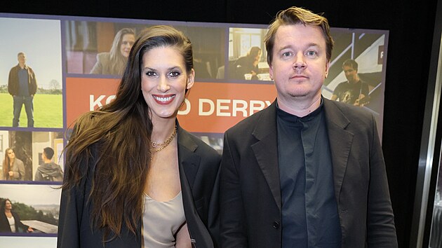 Aneta Vignerov, Petr Koleko a jejich syn Ji