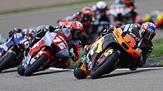 Velká cena Nmecka - závod v kategorii Moto- German Grand Prix - Sachsenring,...