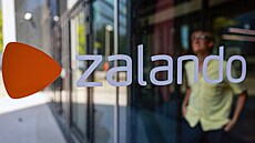 Zalando, ilustraní snímek. (7. srpna 2024)