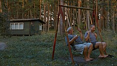 Zábr ze skandinávsko-pobaltského snímku Návtvník pedstaveného v rámci sekce...