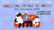 Pokáova dtská O2 arena