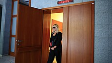 Pavlína Bunová, zapojená do bytové kauzy v brnnských ekovicích a Mokré Hoe,...
