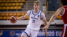Junior Jakub Zvolánek