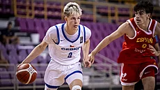 Junior Jakub Zvolánek