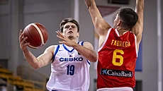 Junior Jakub Zvolánek