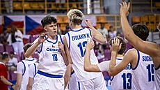 Junior Jakub Zvolánek