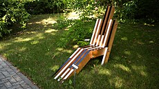 Botanická zahrada olomoucké pírodovdecké fakulty nabídla prostor lavikám...
