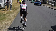 Portugalec Joao Almeida odstupuje z Tour de France v deváté etap.