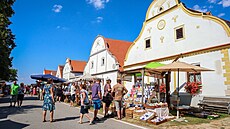 Pi selských slavnostech v Holaovicích na Budjovicku si návtvníci mohou...