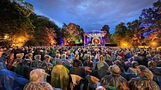 V roce 2024 zahájila Festival Krumlov Smetanova Má vlast.