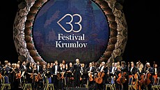 V roce 2024 zahájila Festival Krumlov Smetanova Má vlast.