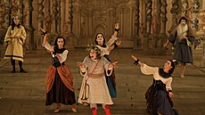 Autentické barokní pedstavení nechybí ani v letoním festivalovém programu....