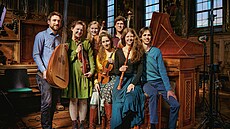 Vlámský soubor Musica Gloria, host Letních slavností staré hudby