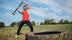 Kdy nám cviení sedne, vydríme u nj. A sedne nám, kdy odpovídá naemu...