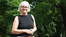 Irena Opoenská pes 30 let vedla Diakonii eskobratrské církve evangelické...