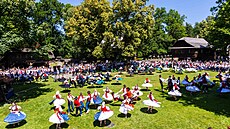 Vala�ské muzeum v p�írod� stoleté