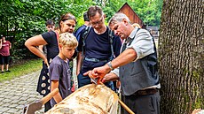 Valaské muzeum v pírod stoleté