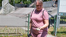Unikátní automaty na ob�erstvení te� mohou  vyu�ít turisté v Prost�jov�.