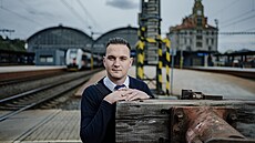 David Botur, vlakvedoucí D