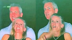 Kiss Cam na koncert Coldplay odhalil nevru éfa Astronomeru s HR editelkou