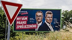 Motoristé vsadili v hlavním m�st� na nespokojenost �idi�� s dopravou. Podle...