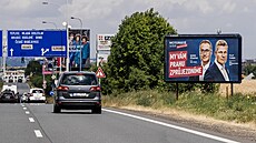 Motoristé vsadili v hlavním mst na nespokojenost idi s dopravou. Podle...
