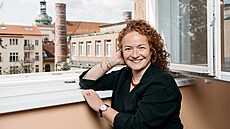 Kateina Rusinová v dtství zazáila v nkolika filmech a vystudovala DAMU....