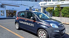 Italská policie vy�et�uje kráde� luxusních hodinek �lena britského parlamentu....