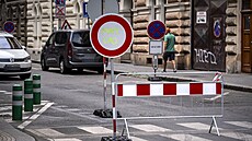 Rekonstrukce Plzeské ulice, jedné z páteních komunikací v Praze 5, postoupí...
