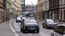 Rekonstrukce Plzeské ulice, jedné z páteních komunikací v Praze 5, postoupí...