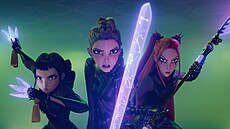 Snímek z filmu K-pop: Lovkyn démon