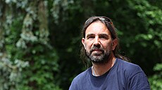 Ji�í Vl�ek se u� sedmadvacet let sna�í pomáhat lidem s drogovou závislostí....